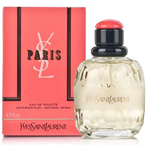 paris eau de toilette ysl|ysl paris fragrantica.